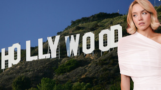 Charge Sydney Sweeney for Hollywood sign bra stunt?