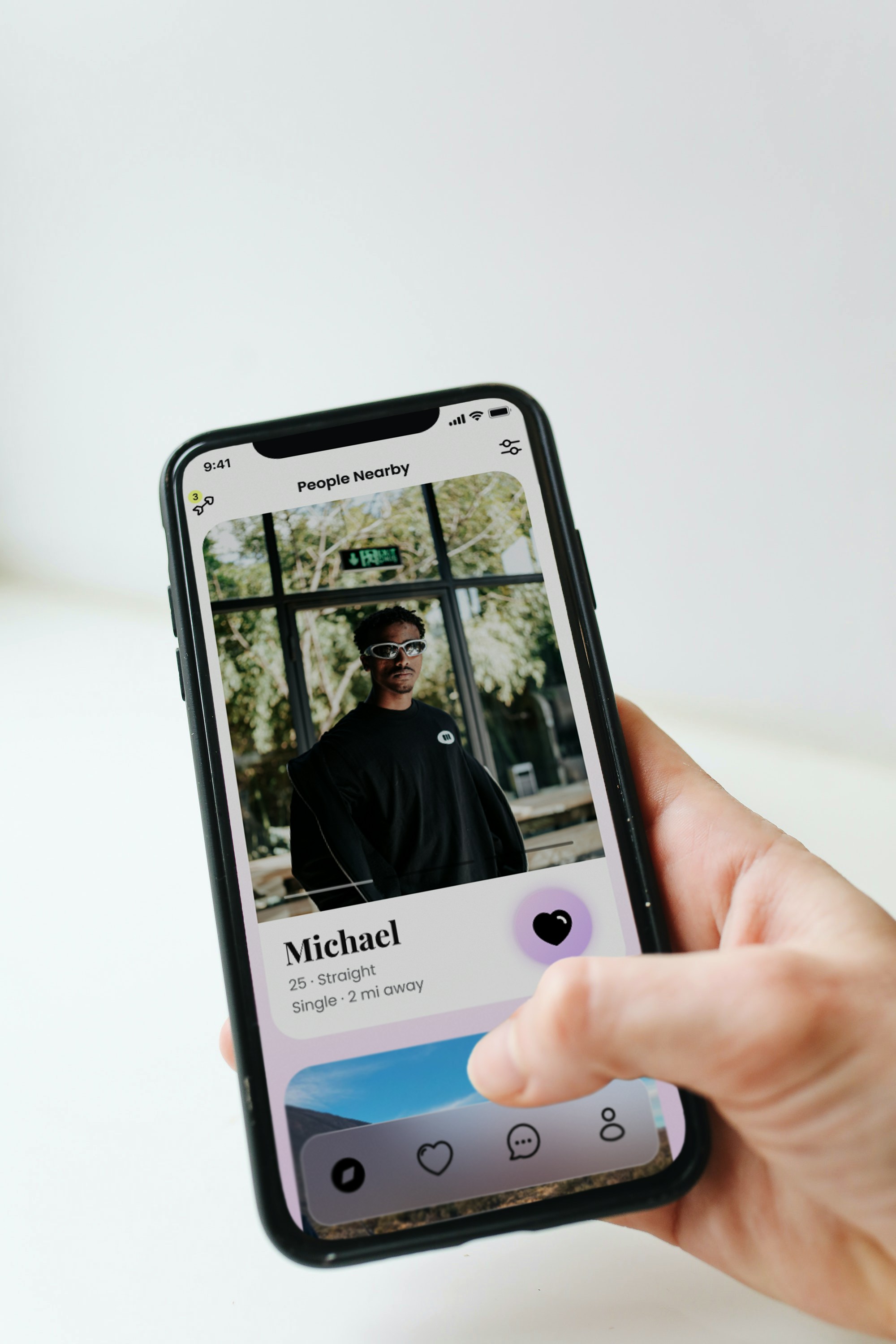 Have you used a dating app?