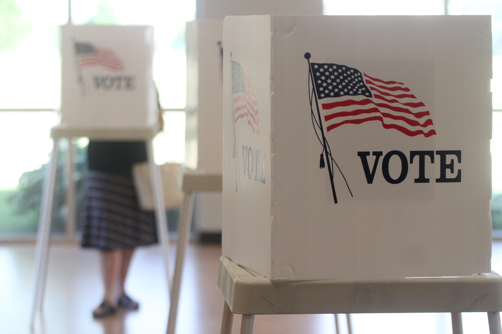 Are you going to vote in St. Joseph's mayoral primary?