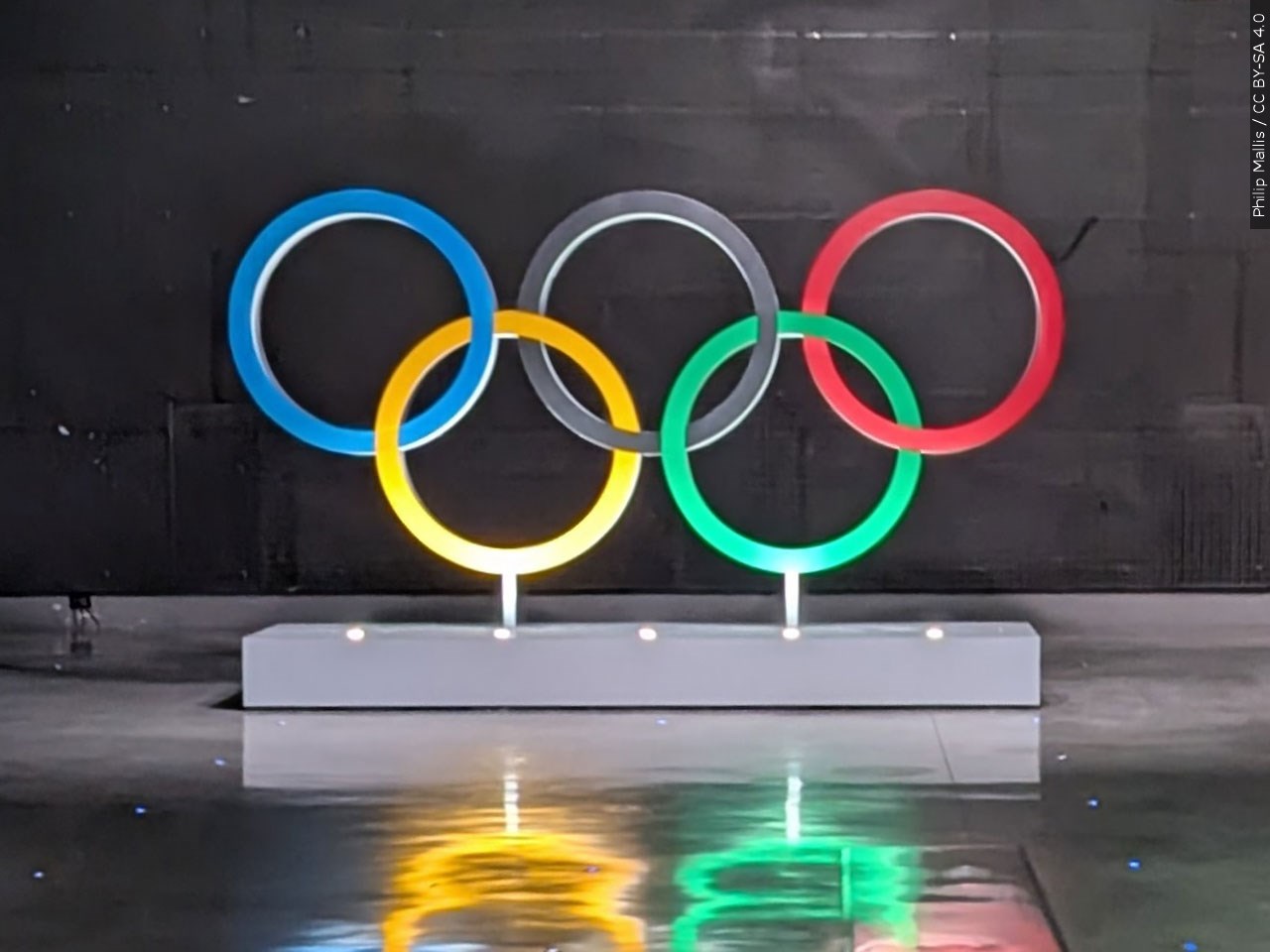 What do you think of sending ICE agents to the Winter Olympics?