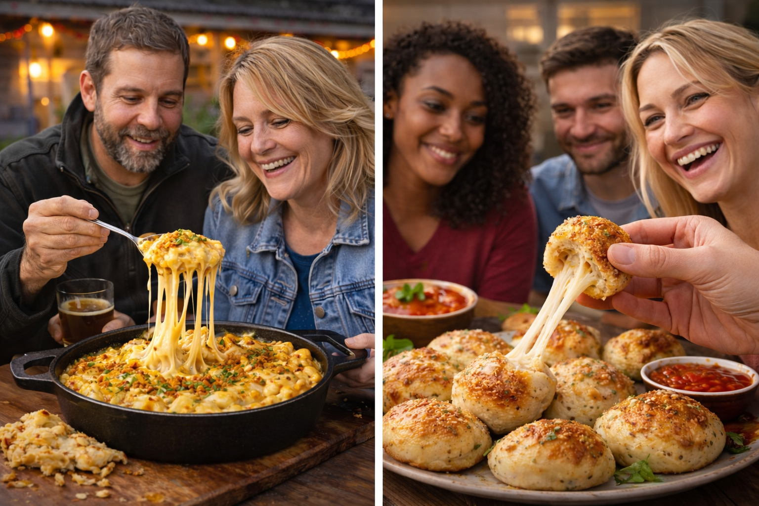 Which would you want a recipe for next?