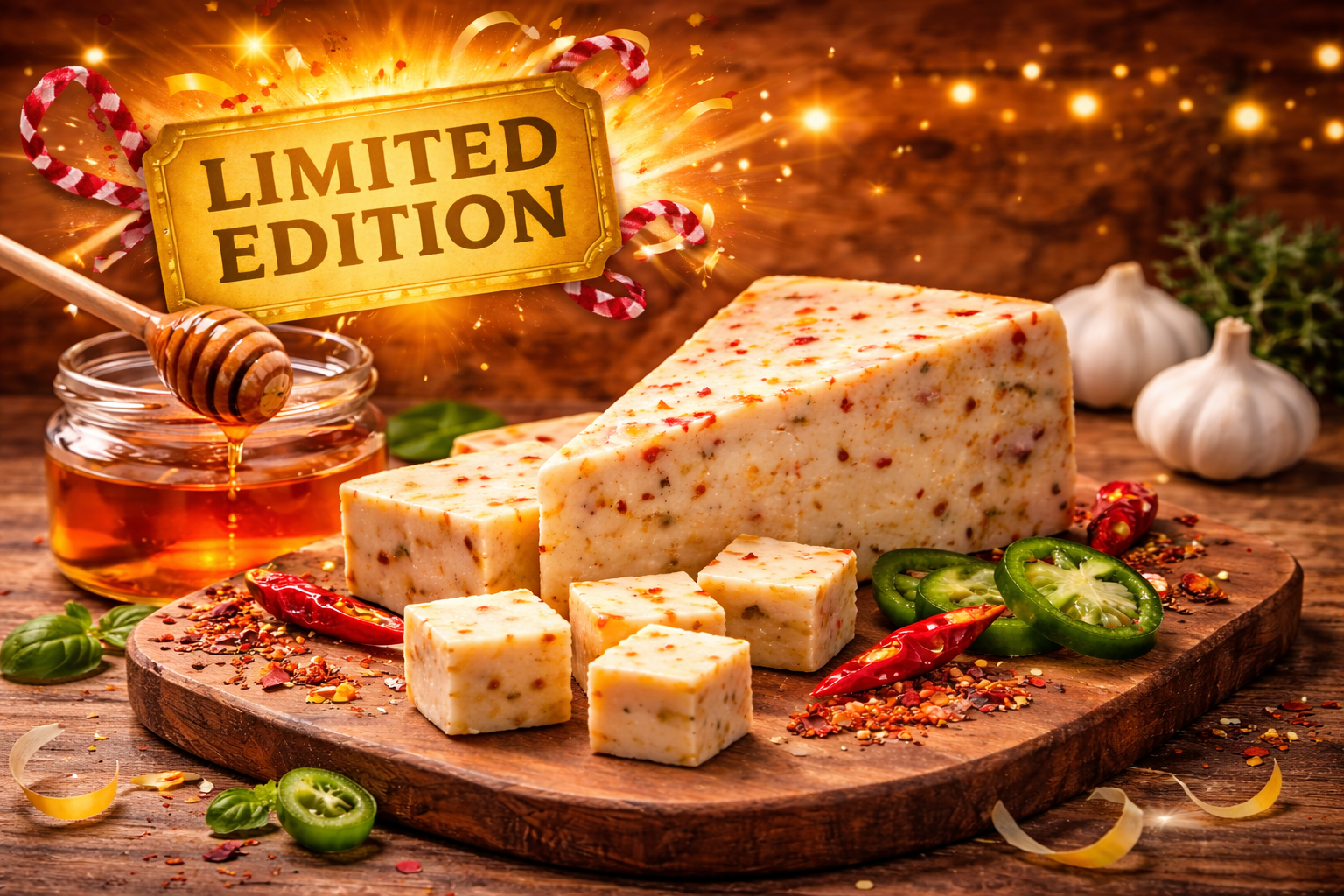 Would you try a limited-edition Yancey’s flavor?