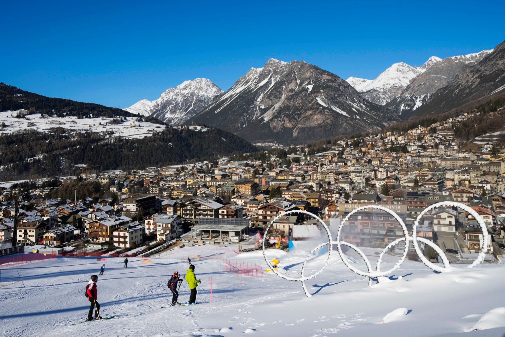 Should the United State send ICE agents to the Olympics?