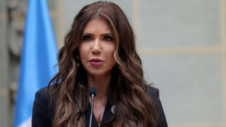 Should Kristi Noem be removed from her position as Homeland Security Secretary?