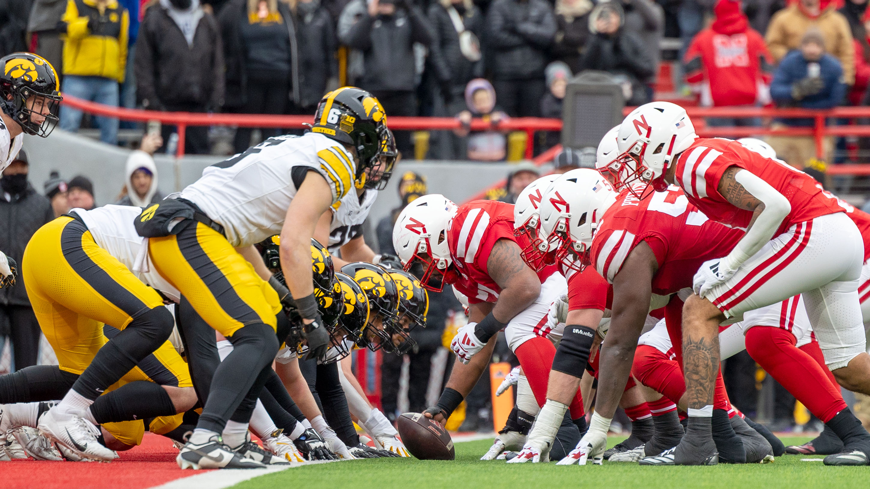Given the Huskers’ difficult 2026 football schedule, is it realistic to think 8 wins are possible?