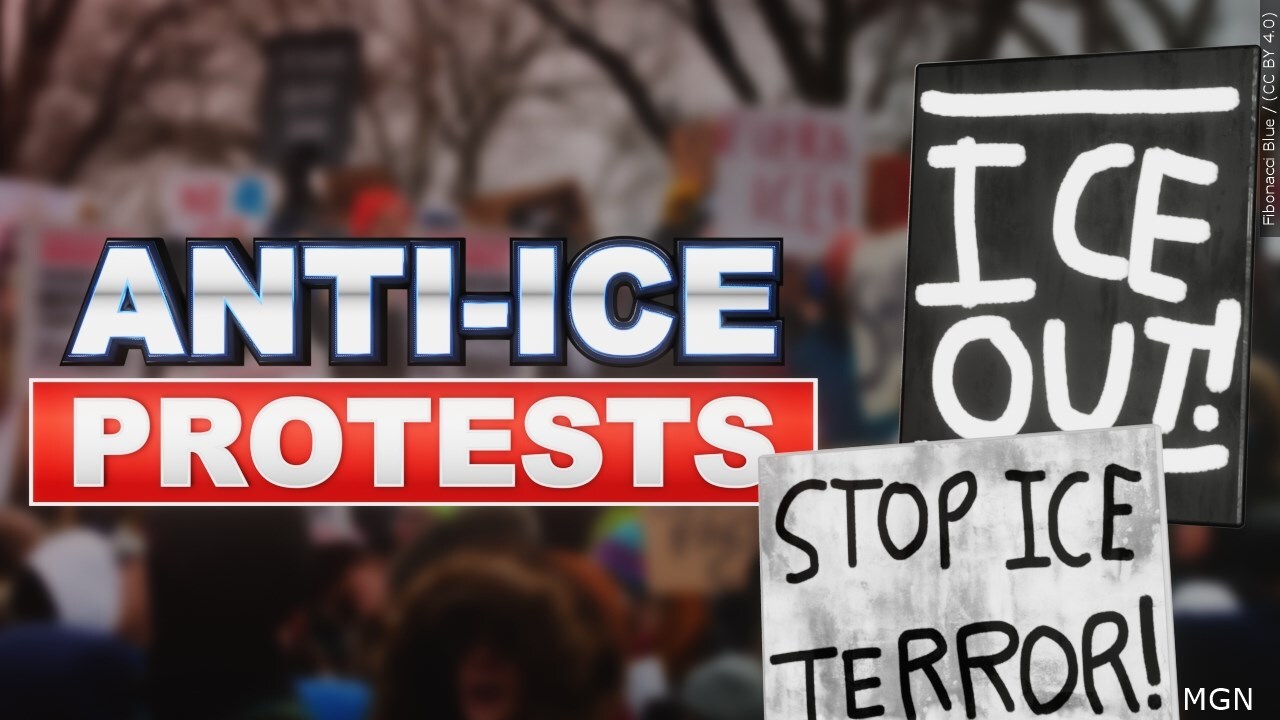 Do you think the ICE protests will be effective?