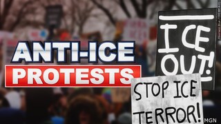 Do you think the ICE protests will be effective?