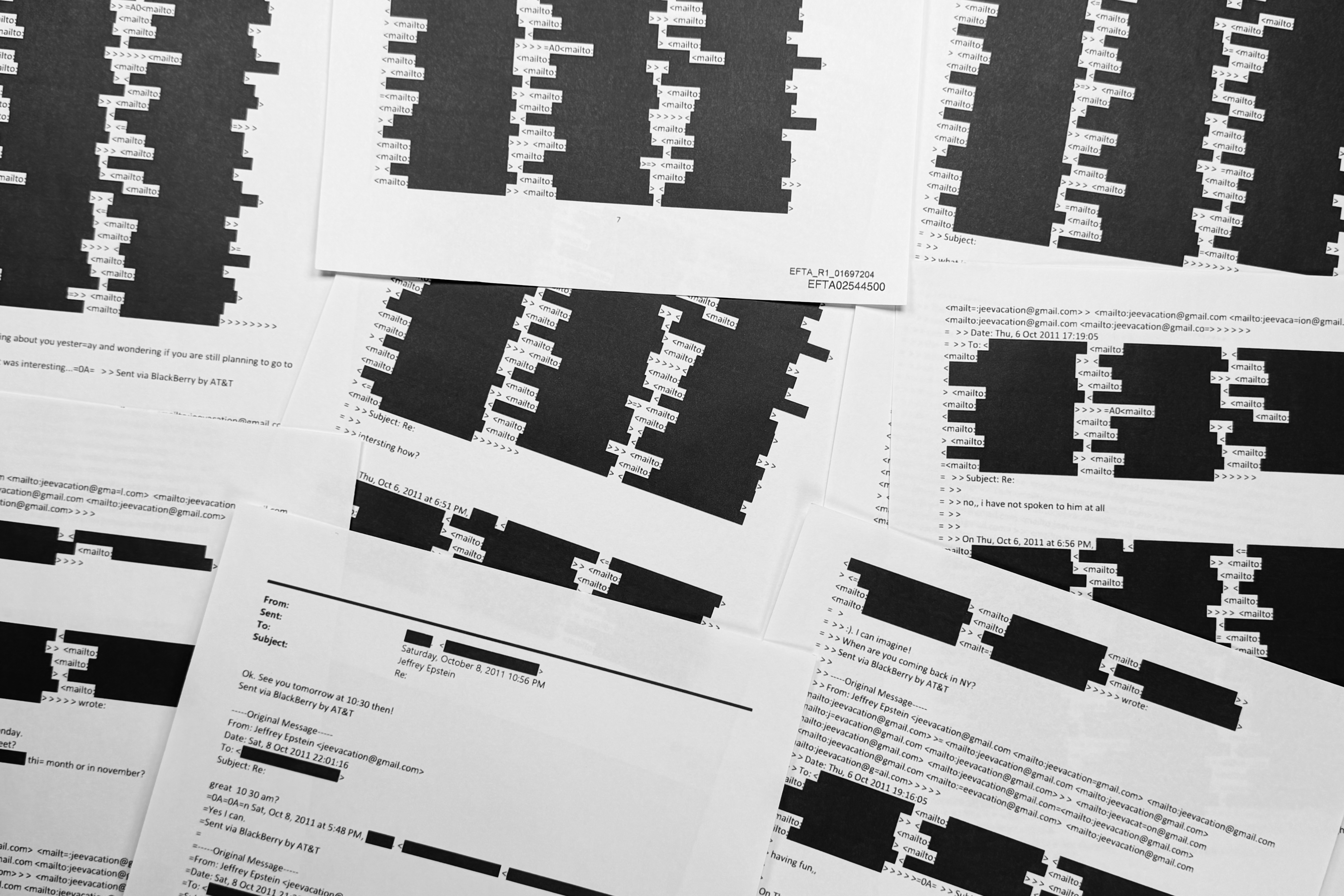 Are you surprised by the findings from the latest Epstein files release?