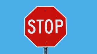 Do you think more stop signs should be installed in Yuma and Imperial Counties?