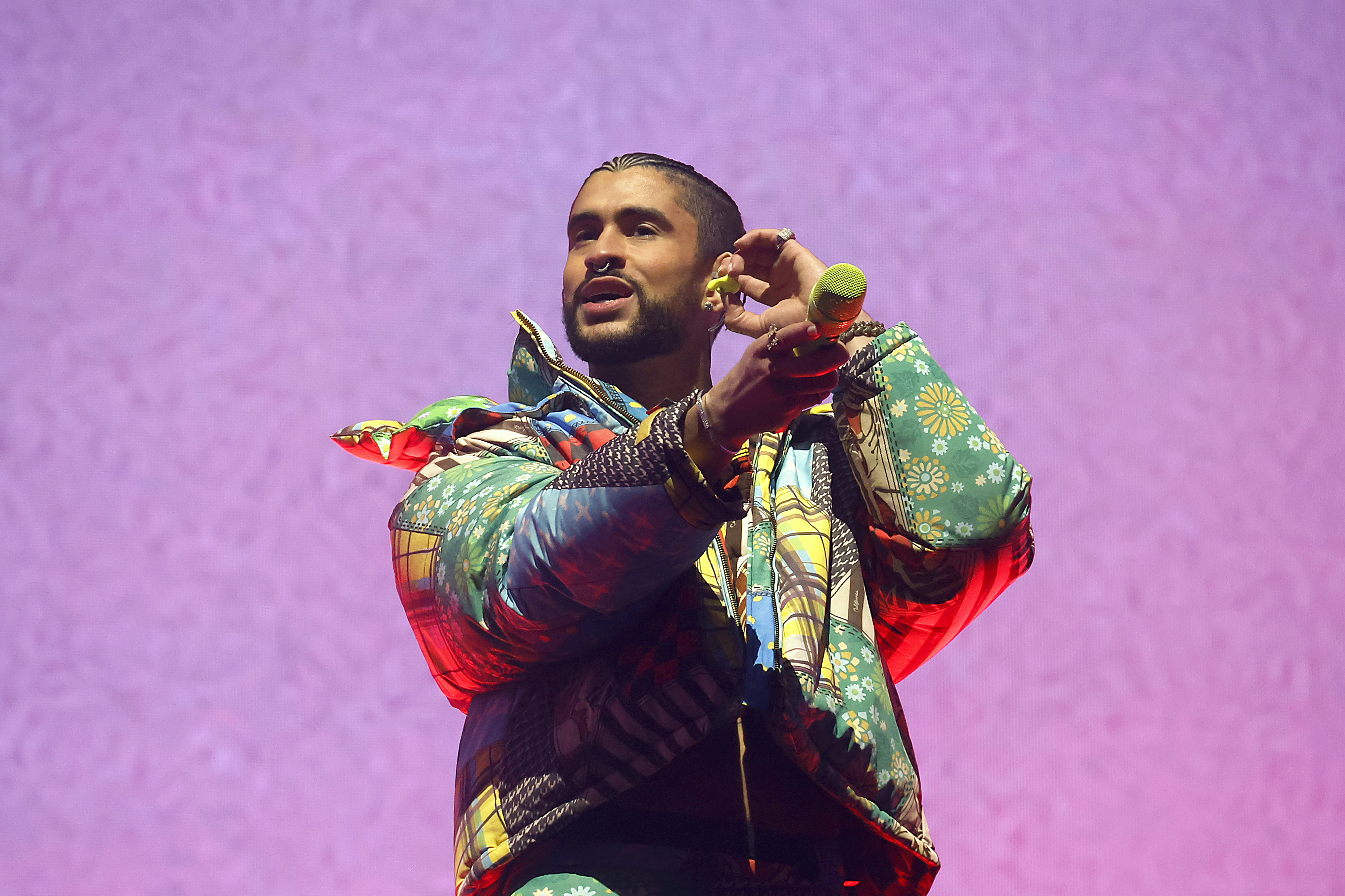 Will You Watch Bad Bunny At The Super Bowl?