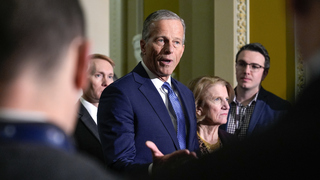 Do you think the Department of Homeland Security will shut down?