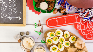 Did you attend a Super Bowl party?