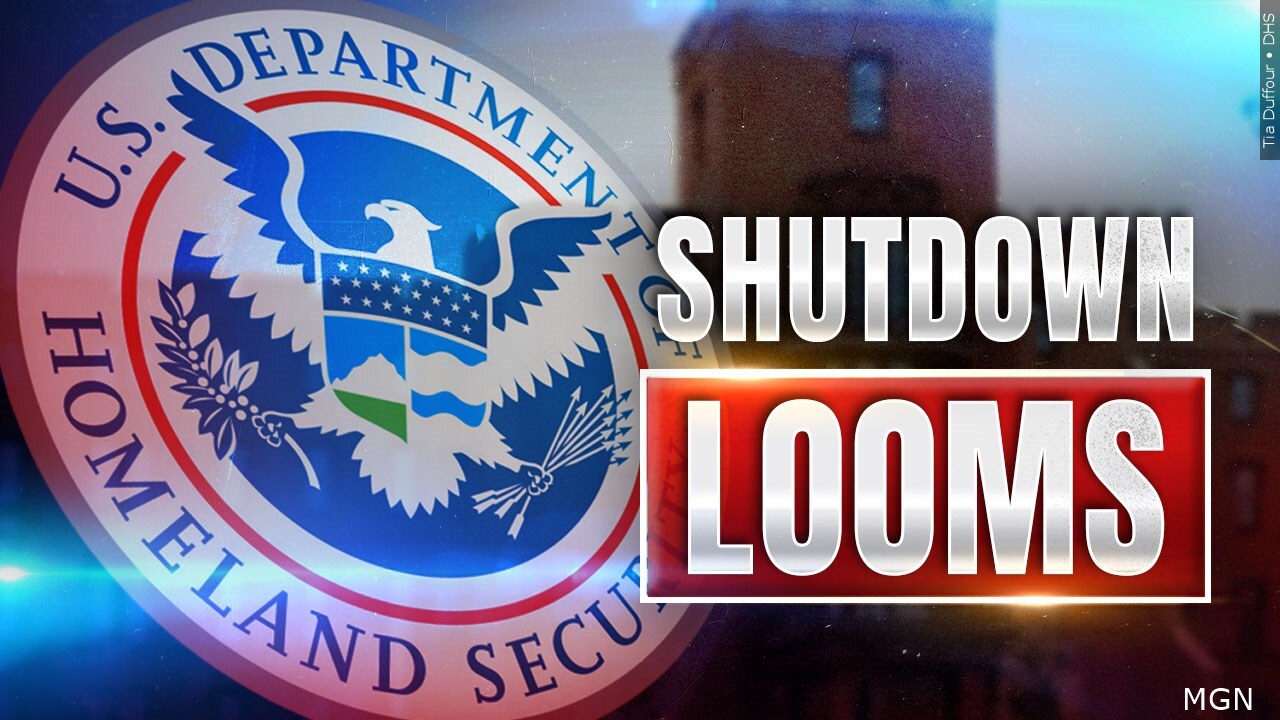 Do you think an agreement will be reached on DHS funding before Friday?