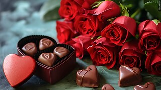 Do you prefer chocolates or flowers for Valentine's Day?
