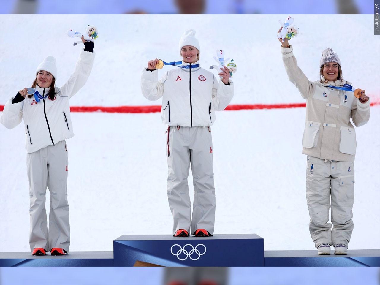 Are you keeping up with the Winter Olympics?