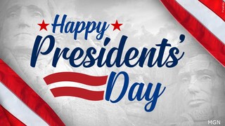 Are you celebrating Presidents Day today?