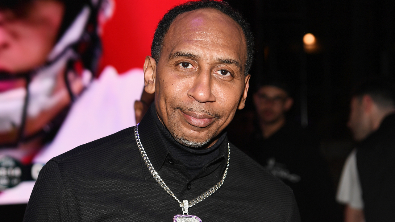 WOULD YOU SUPPORT STEPHEN A. SMITH FOR PRESIDENT?
Would You Support Stephen A. Smith For President?