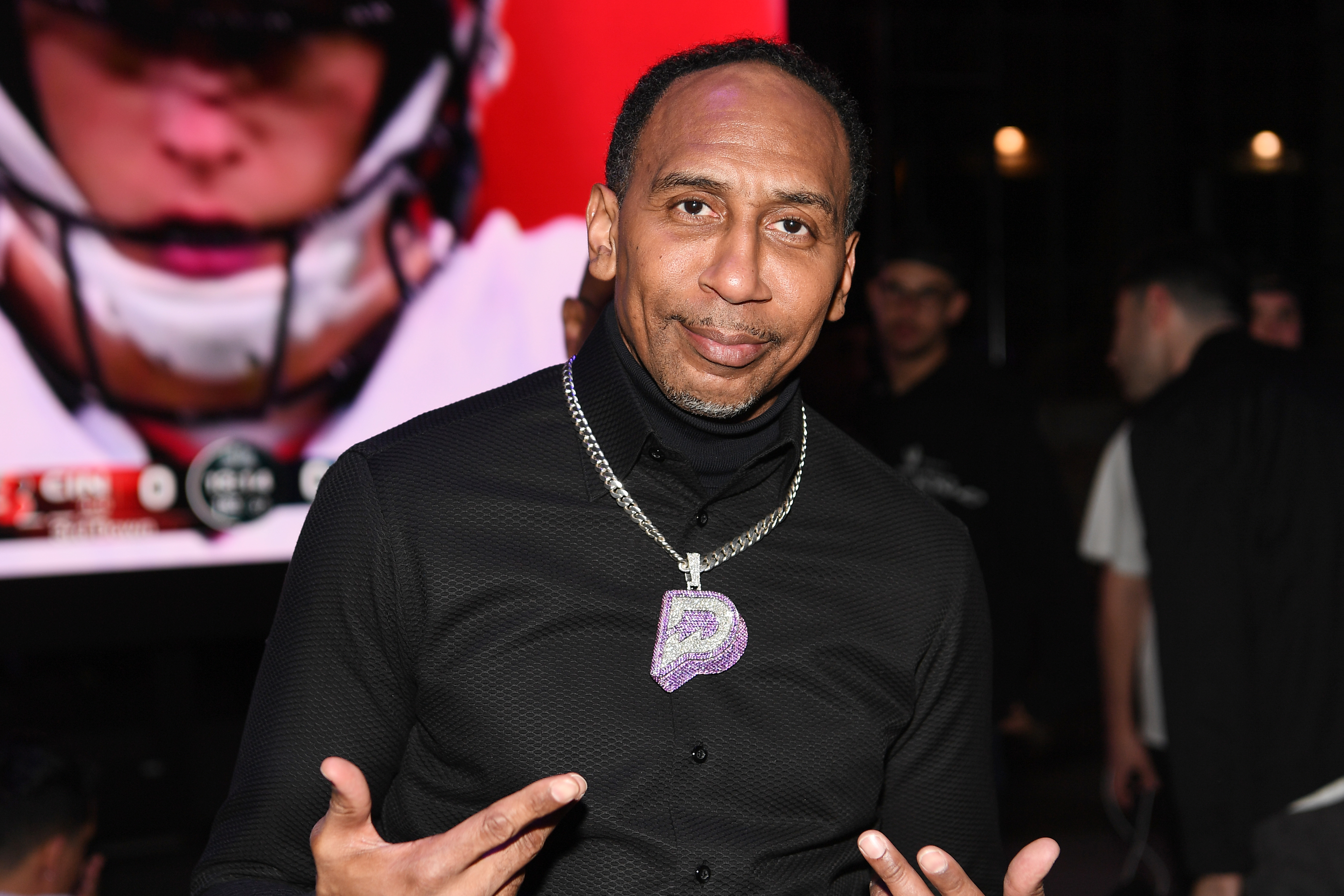 Would You Support Stephen A. Smith For President?