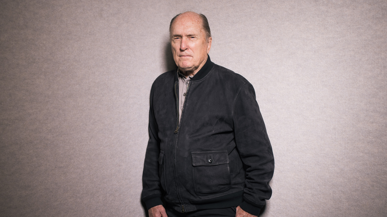 Were you a fan of Robert Duvall?