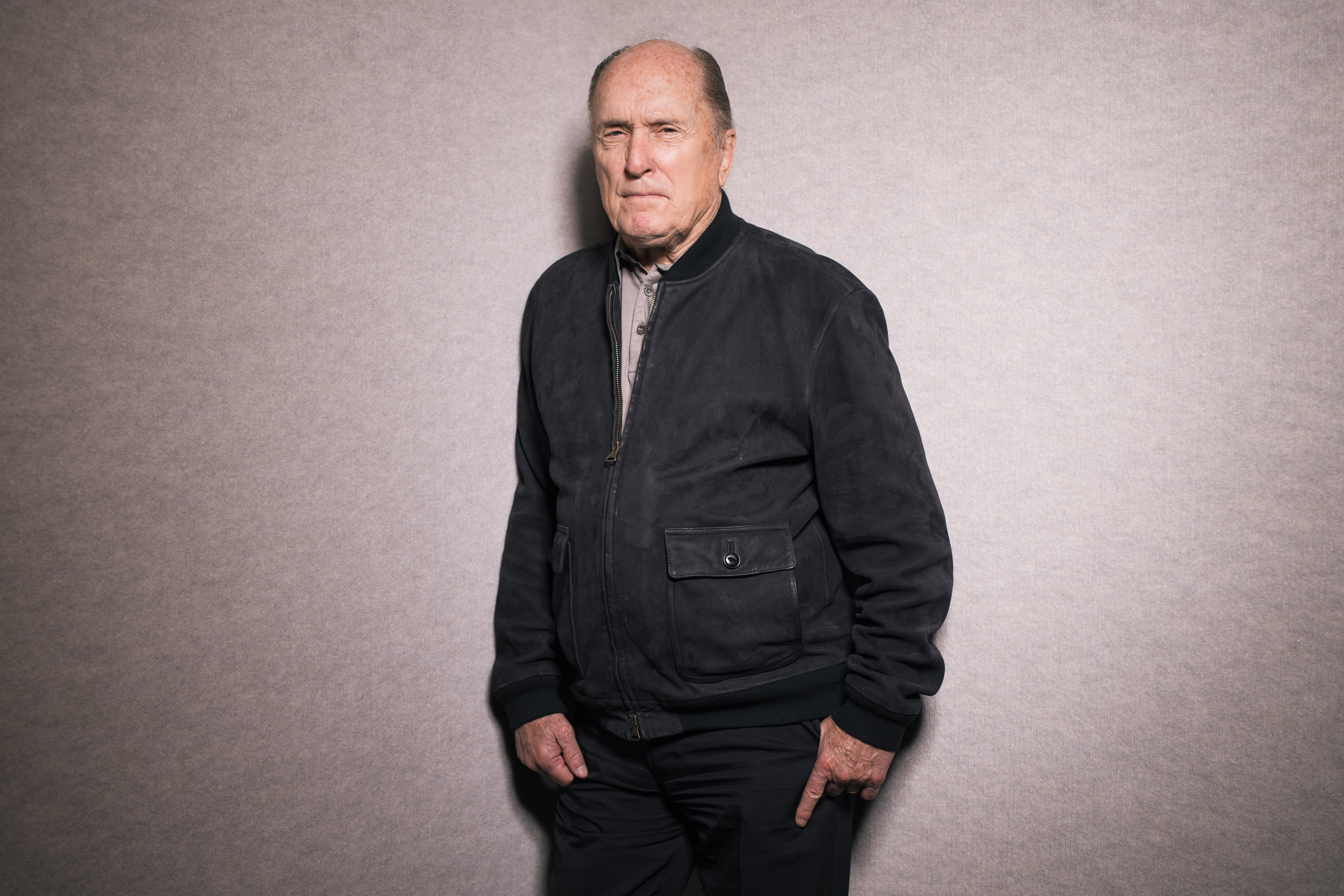 Were you a fan of Robert Duvall?