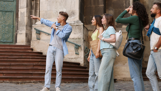 Do you prefer guided tours or "on your own"?