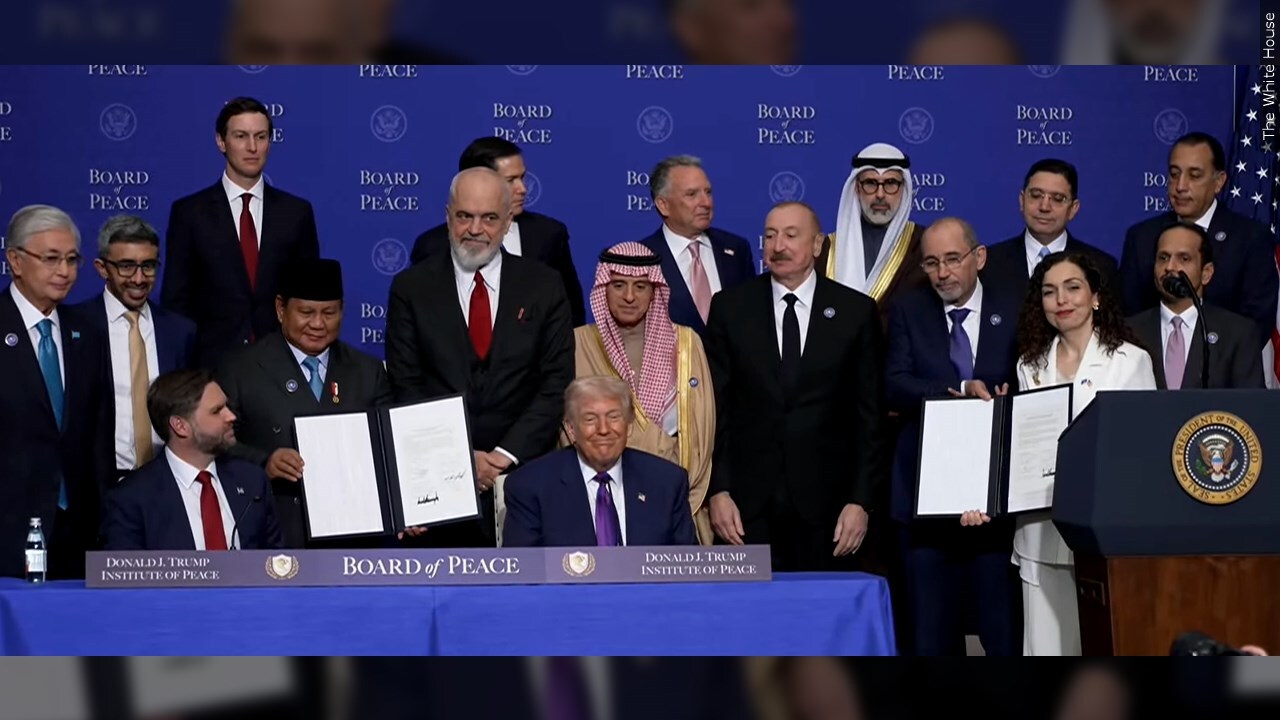 Do you think the Board of Peace will be successful?