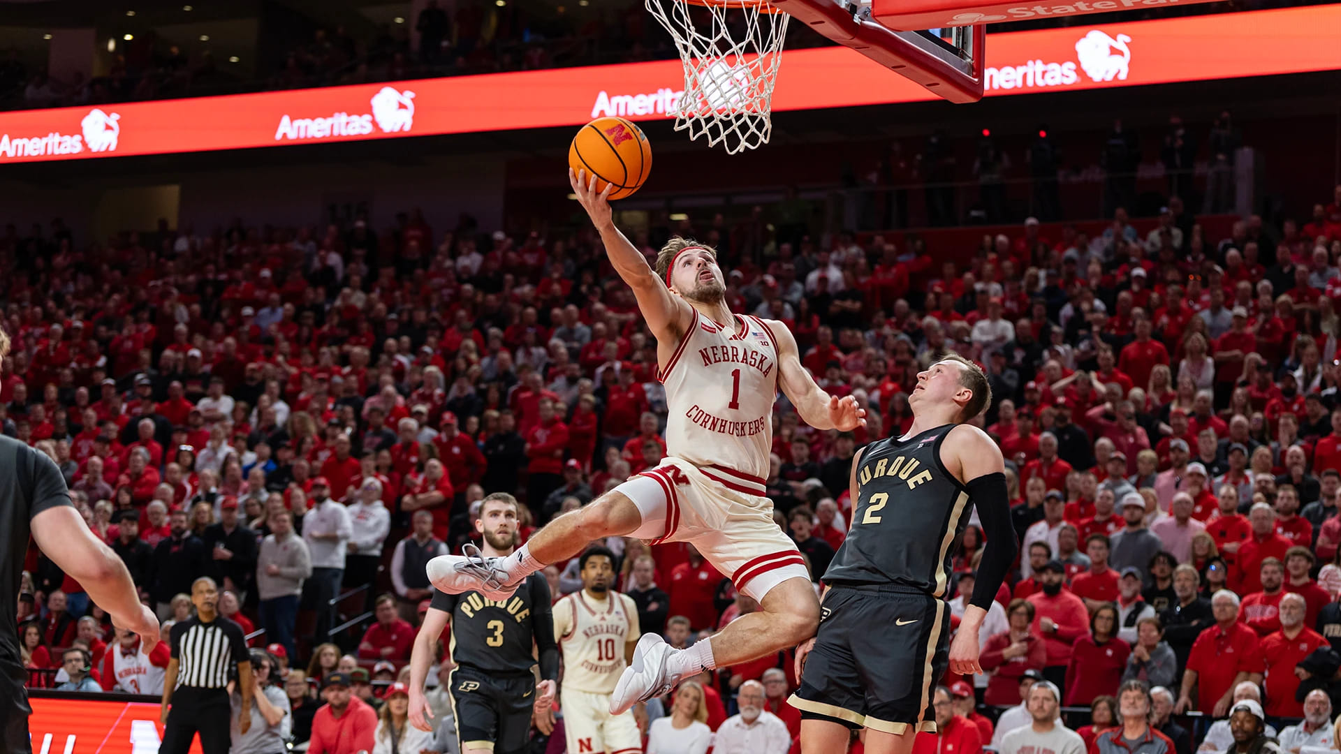 Will Nebrasketball earn a 3-seed or better in the NCAA tourney?