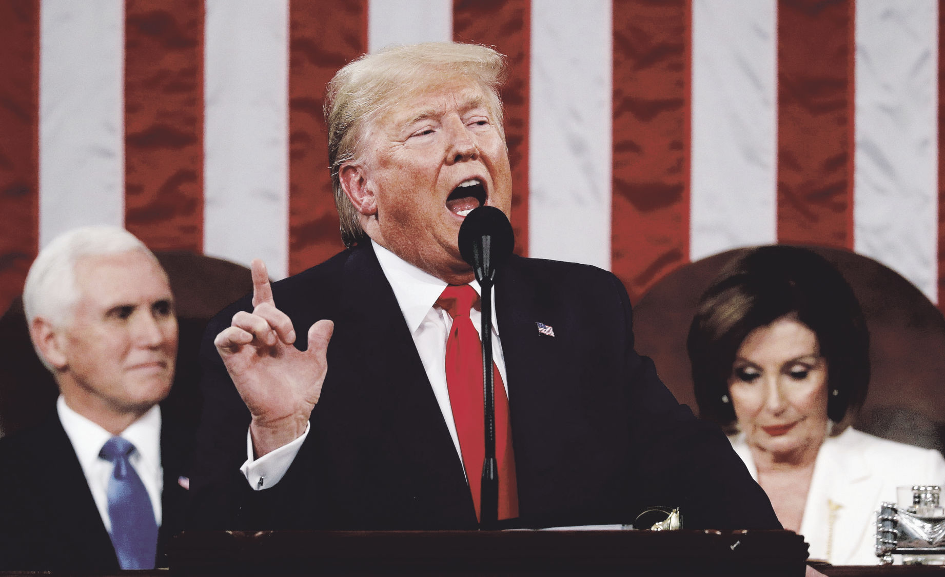 Will you watch Trump's State of the Union address?
