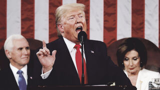 Will you watch Trump's State of the Union address?