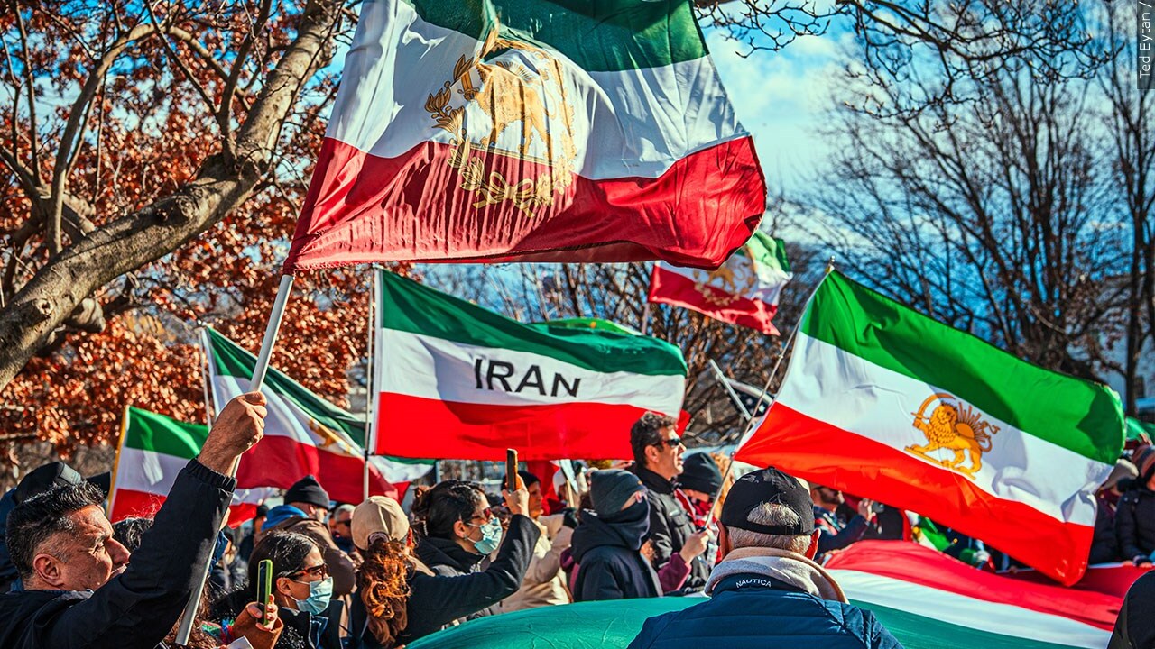 Should Congress have a say in whether the U.S. strikes Iran?