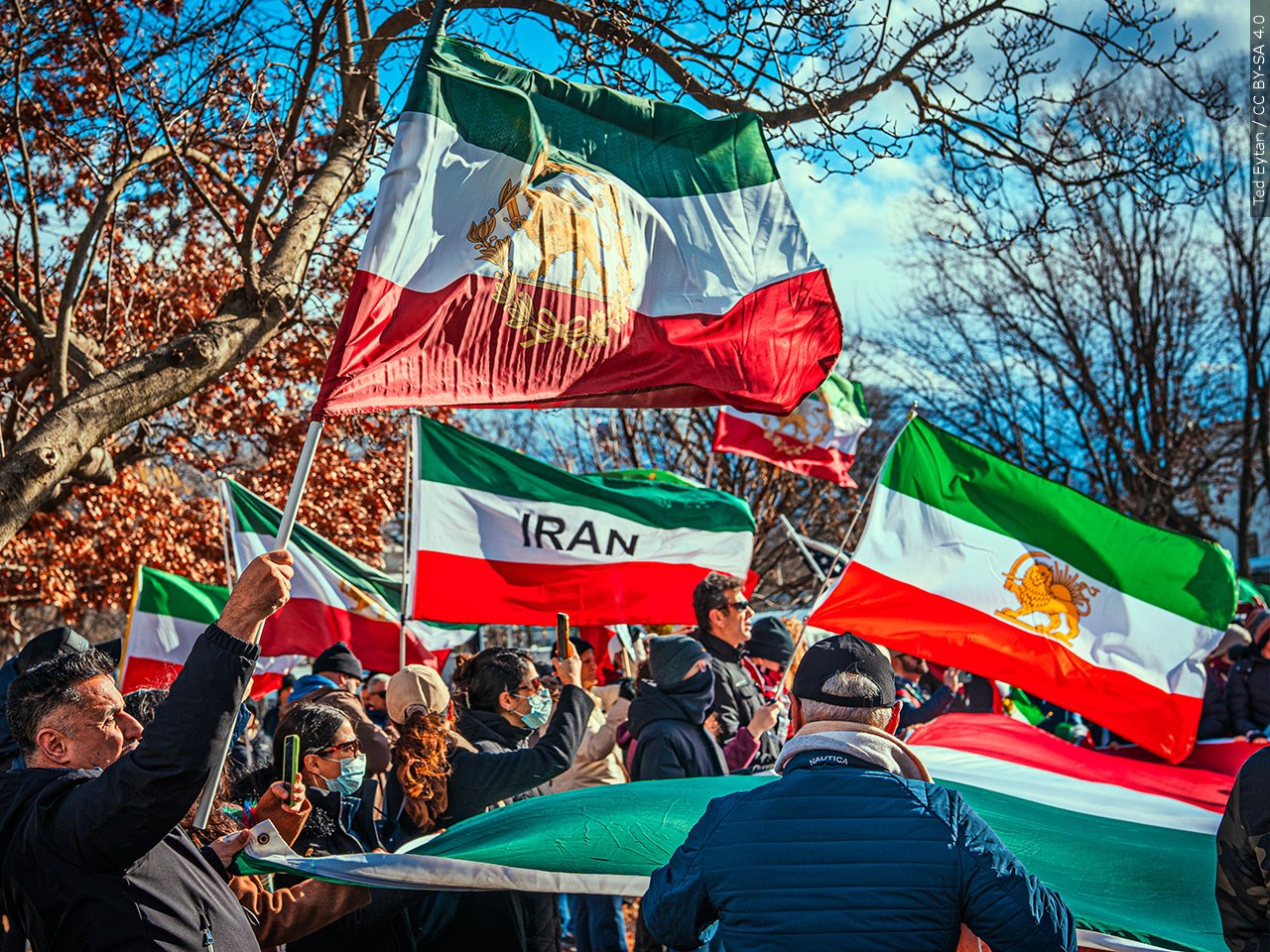 Should Congress have a say in whether the U.S. strikes Iran?