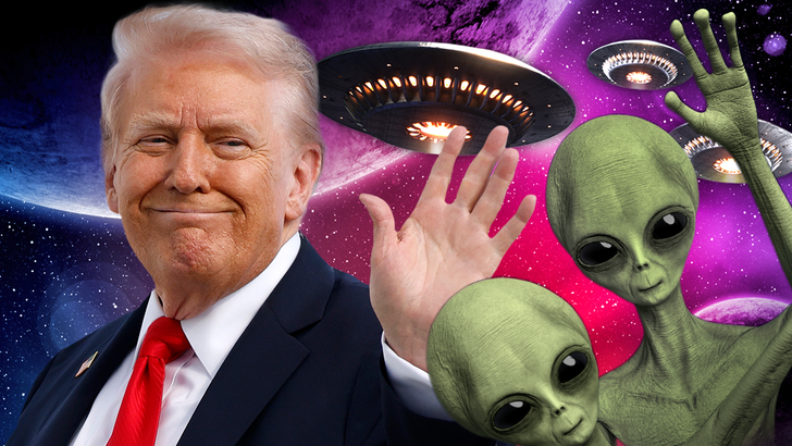 Do You Want Trump To Release UFO Files?