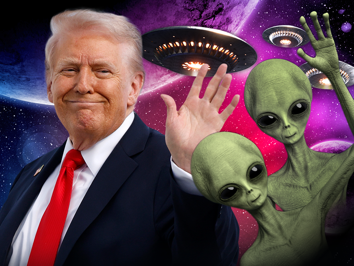 Do You Want Trump To Release UFO Files?