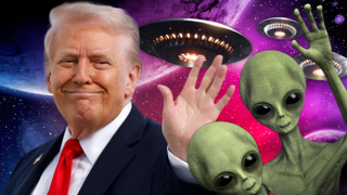 Do You Want Trump To Release UFO Files?