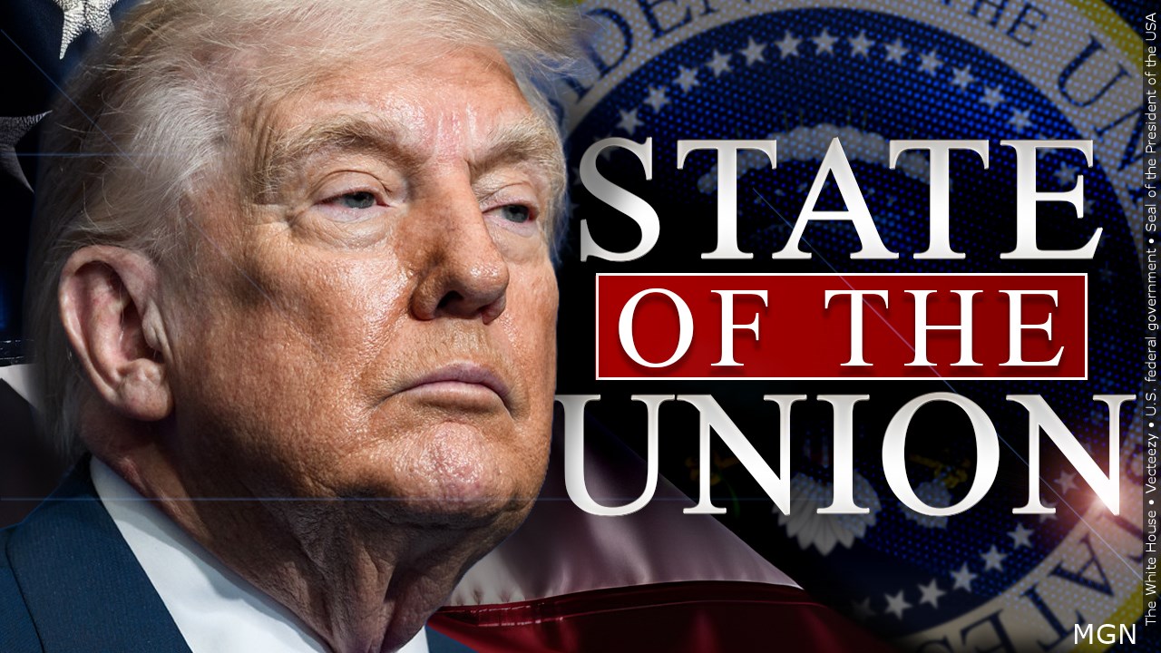 Do you think President Trump's address to the nation benefitted the country?