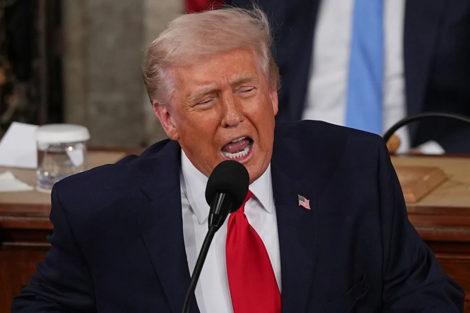 Would you give the State of the Union address a pass or a fail?