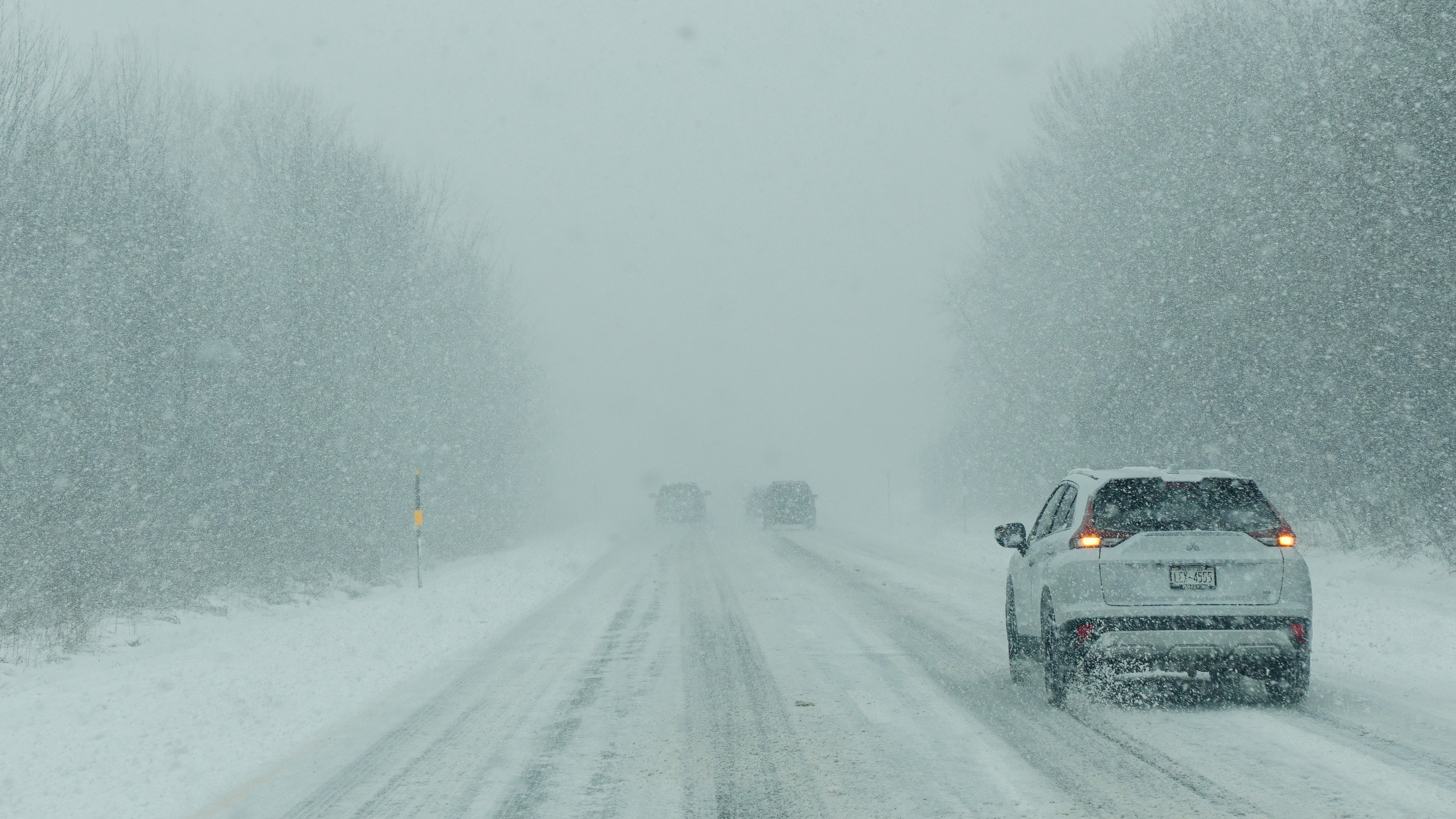 Are you prepared for the winter weather this coming Sunday?