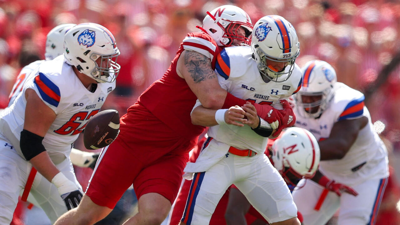 Will Riley Van Poppel take a noticeable jump under Nebraska’s new DL coaching?