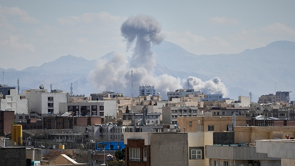 Do you support the U.S.-Israeli strikes in Iran?