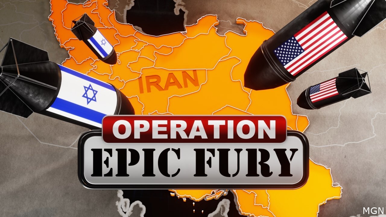 Do you agree with the U.S. and Israel launching a strike against Iran?