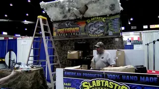 Have you ever attended the sportsmen show in Central Oregon?