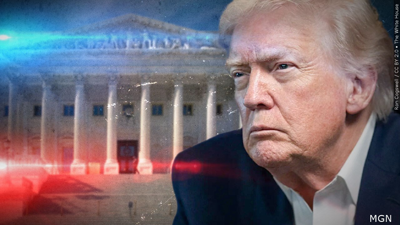 Do you think President Trump needs congressional approval before launching military attacks?