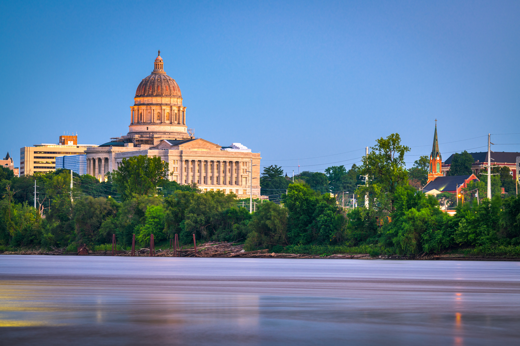 Should it be harder to amend the Missouri Constitution?