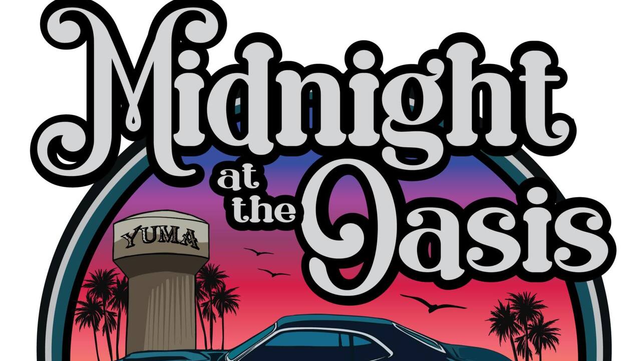 Will you be going to Midnight at the Oasis?