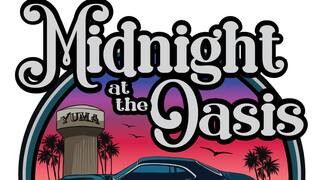 Will you be going to Midnight at the Oasis?
