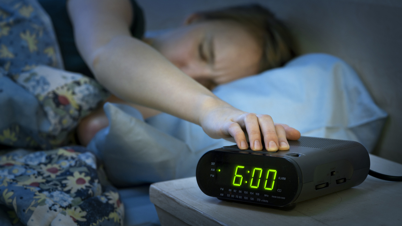 Has your sleep schedule been thrown off by the time change?