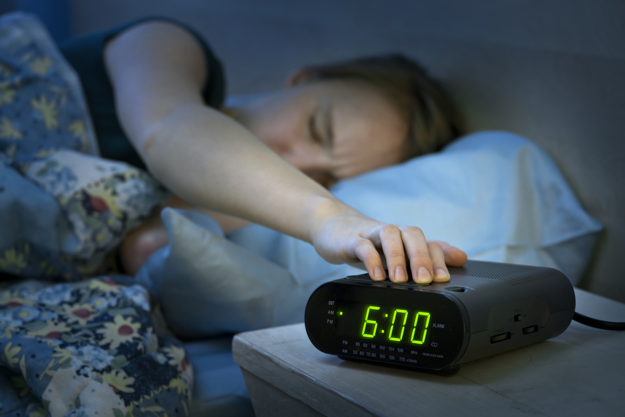 Has your sleep schedule been thrown off by the time change?