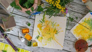 Have you taken up a new hobby?