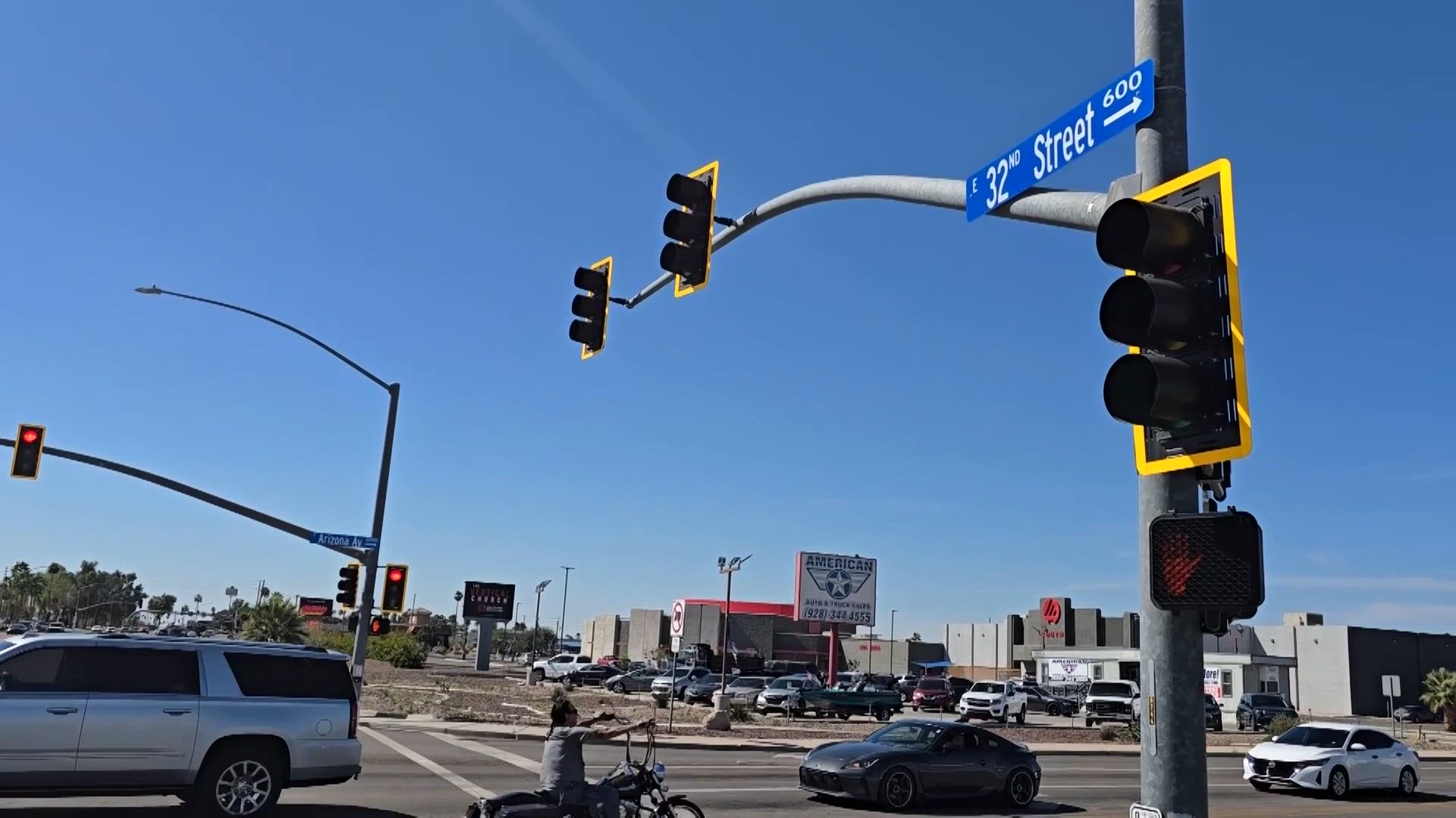 Should the speed limit on 32nd Street be reduced?