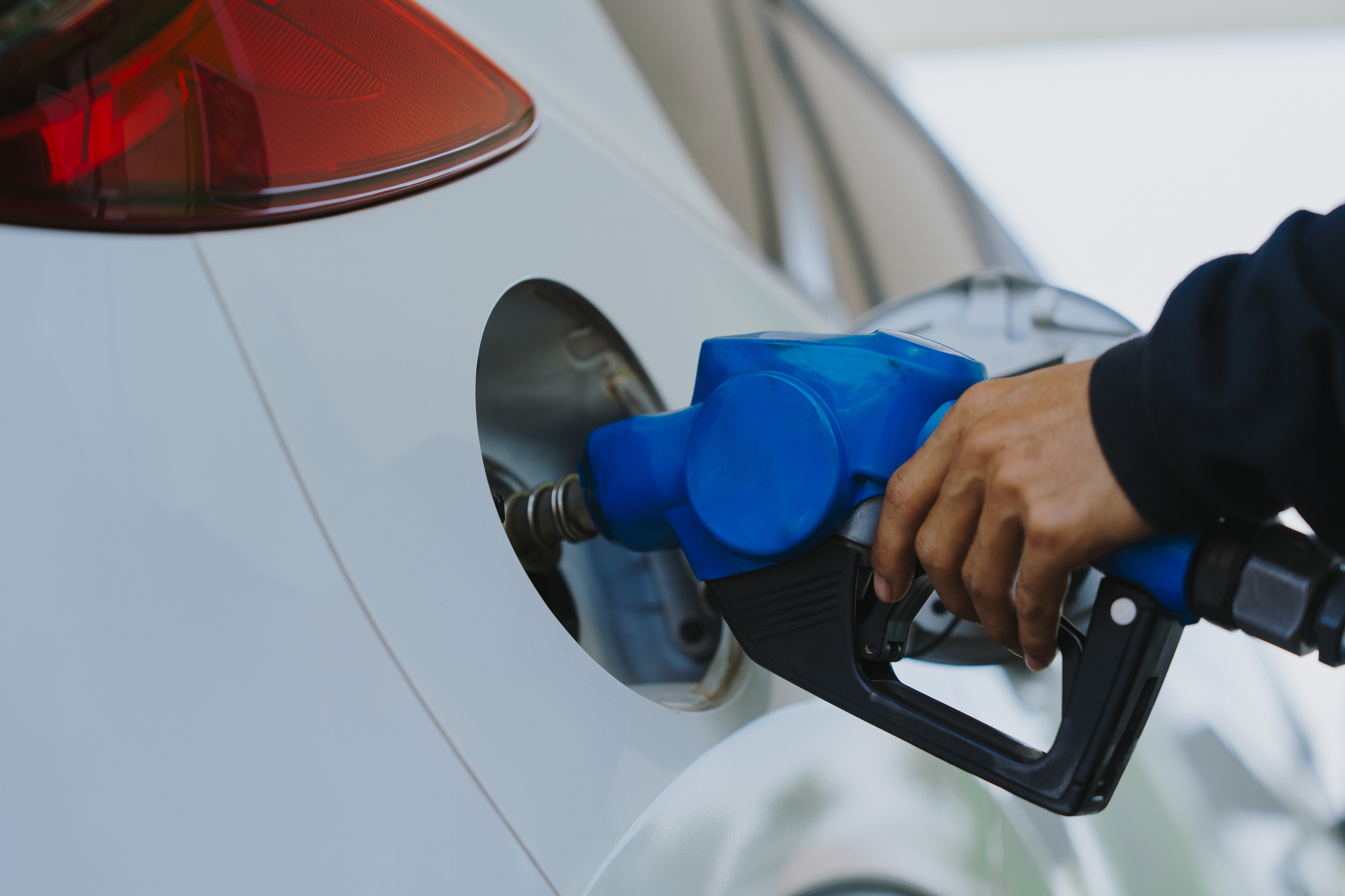 Are you feeling the pain of higher gas prices at the pump?